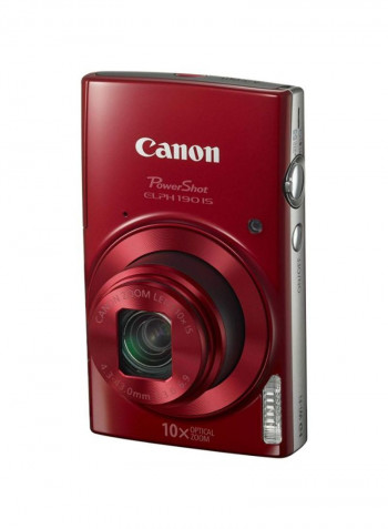 20MP PowerShot Digital Point And Shoot Camera With Accessories Kit