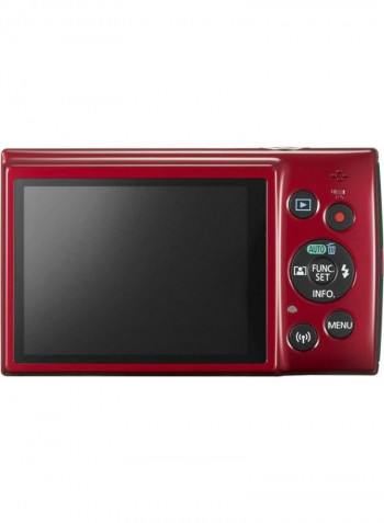 20MP PowerShot Digital Point And Shoot Camera With Accessories Kit