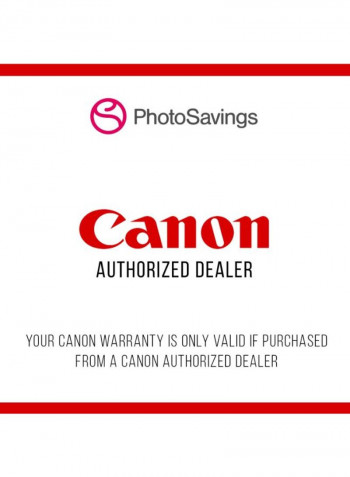 20MP PowerShot Digital Point And Shoot Camera With Accessories Kit