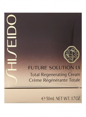 Future Solution LX Total Regenerating Cream 50ml