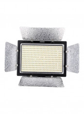 CRI 95 Plus Wireless LED Light Panel 25.5x18.5x5centimeter Silver/Black
