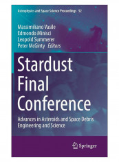 Stardust Final Conference Hardcover 1st Edition