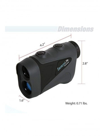 Waterproof Digital Golf Range Finder