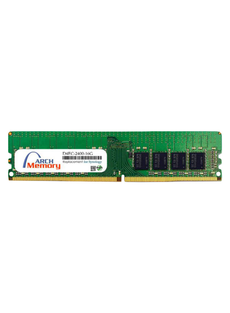 Desktop Replacement Memory RAM For Synology D4EC-2400-16G/RS3617RPXS 16GB