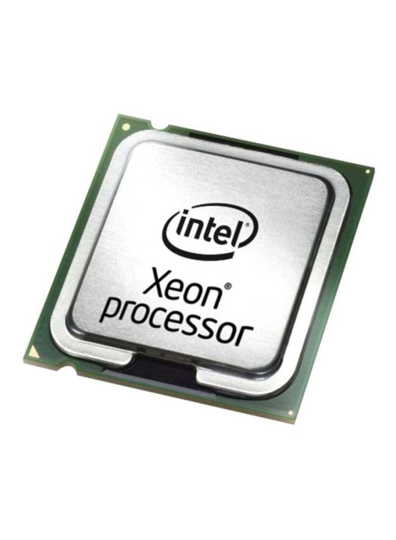 Xeon Processor E5-2640 v2 Silver/Green