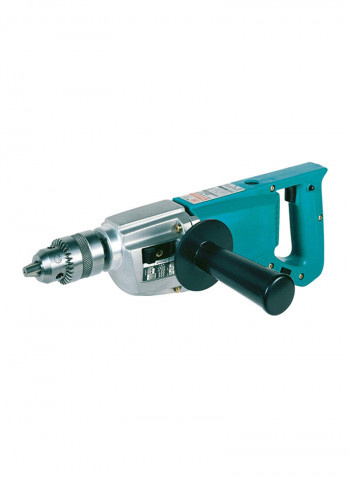 PT Makita Drill Machine 13mm 4speed -6300-4 Blue/Silver