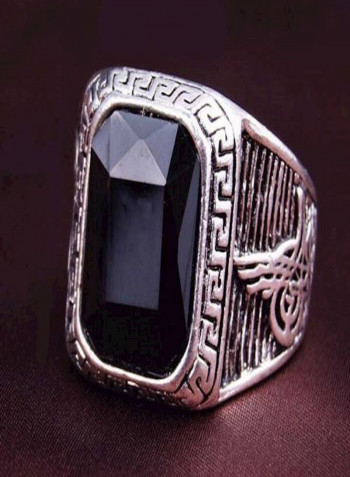 Gem Stone Studded Ring
