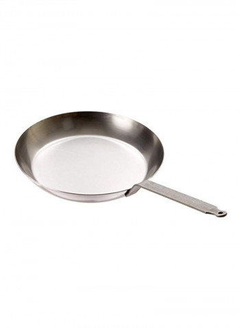 Round Frying Pan Grey 4inch