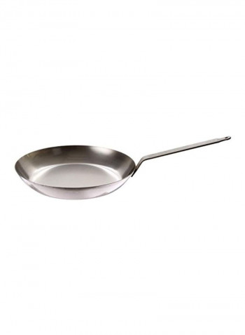 Round Frying Pan Grey 4inch
