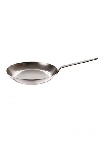 Round Frying Pan Grey 4inch