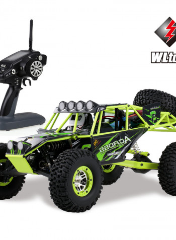 1/10 Scale 2.4G 4WD 30km/h High Speed Remote Control Off Road Truck 60cm