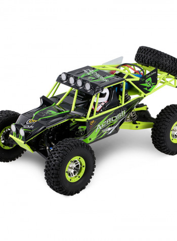 1/10 Scale 2.4G 4WD 30km/h High Speed Remote Control Off Road Truck 60cm