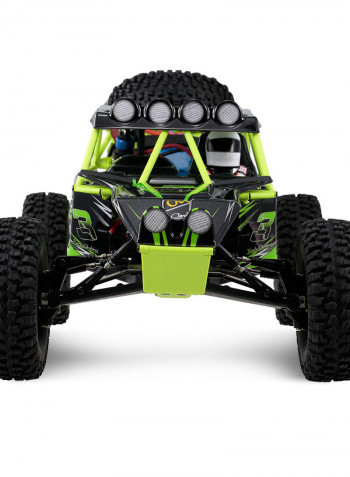 1/10 Scale 2.4G 4WD 30km/h High Speed Remote Control Off Road Truck 60cm