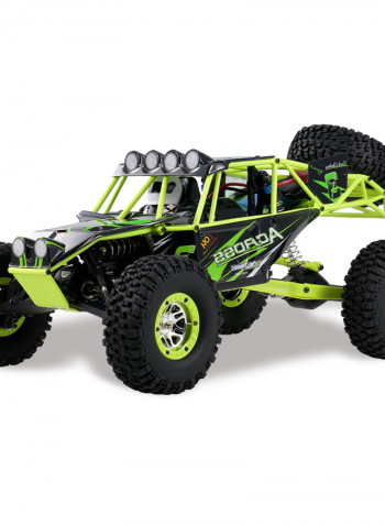 1/10 Scale 2.4G 4WD 30km/h High Speed Remote Control Off Road Truck 60cm