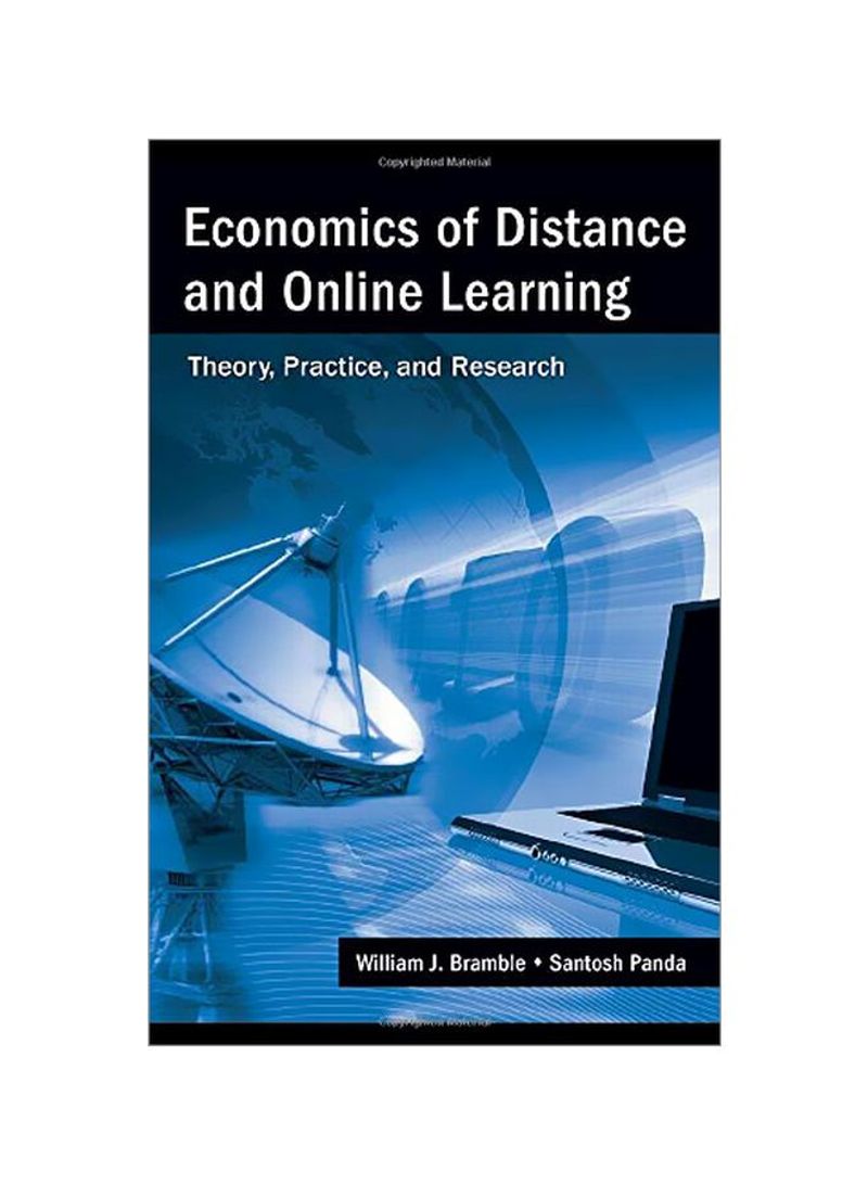 Economics Of Distance And Online Learning: Theory, Practice And Research Hardcover