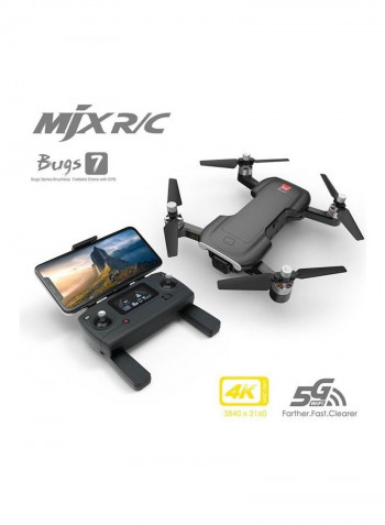 RC Drone With Remote Controller