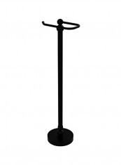 Bolero Collection Toilet Paper Holder Matte Black 7.8inch