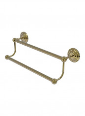 Prestige Que New Collection Double Towel Bar Gold 24inch