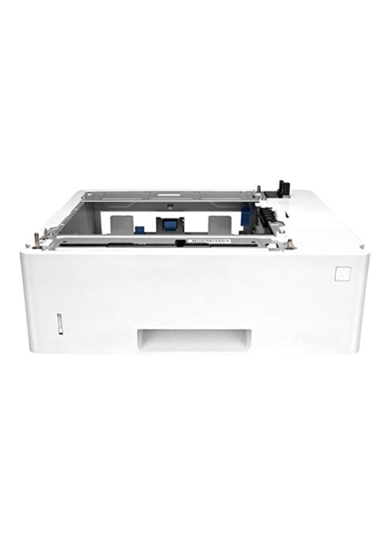 Printer Paper Tray 19.29 x 27.95 x 18.11inch White