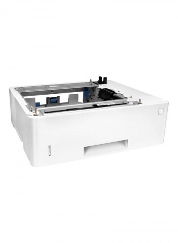 Printer Paper Tray 19.29 x 27.95 x 18.11inch White