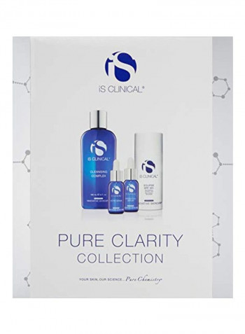 Pure Clarity Collection Set