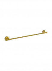 Prestige Skyline Collection Shower Door Towel Bar Gold 30inch
