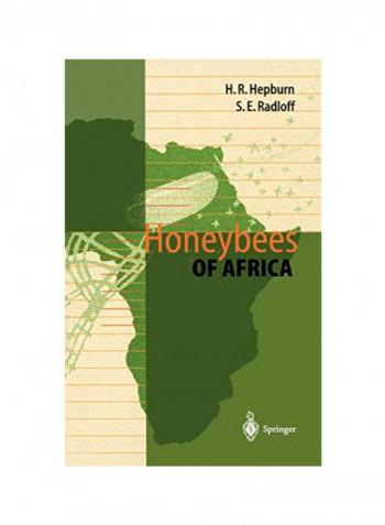 Honeybees Of Africa Hardcover 1