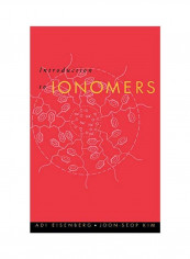 Introduction To Ionomers Hardcover reviews Introduction To Ionomers Hardcover
