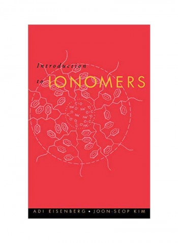 Introduction To Ionomers Hardcover