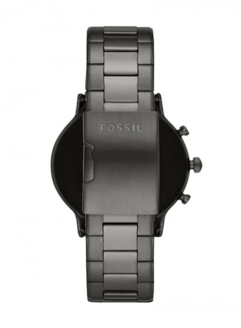 The Carlyle HR Smartwatch Grey/Black