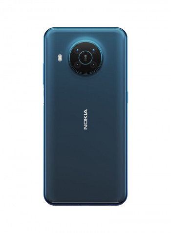 X20 5G Dual SIM Nordic Blue 8GB RAM 128GB - Middle east Version