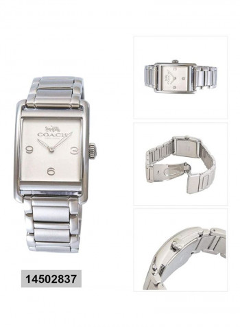 Women's Fashion Analog Quartz Watch 14502837