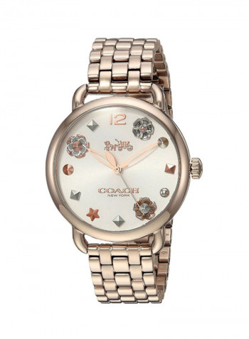 Women's Stainless Steel Analog Watch 14502811