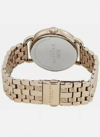 Women's Stainless Steel Analog Watch 14502811