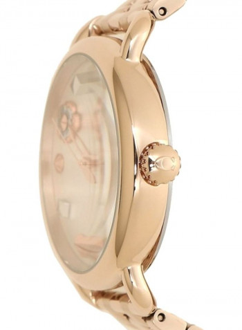 Women's Stainless Steel Analog Watch 14502811