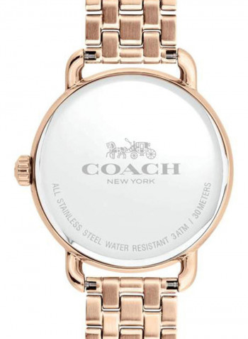 Women's Stainless Steel Analog Watch 14502811