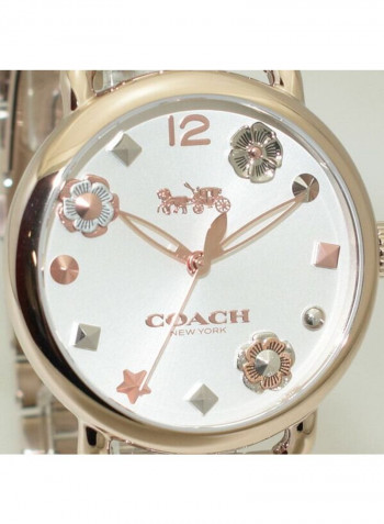 Women's Stainless Steel Analog Watch 14502811