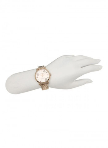 Women's Stainless Steel Analog Watch 14502811