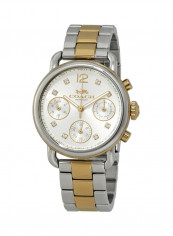Women's Stainless Steel Chronograph Watch 14502946