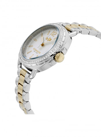 Women's Tatum Water Resistant Analog Watch 14502591