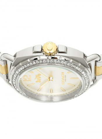 Women's Tatum Water Resistant Analog Watch 14502591