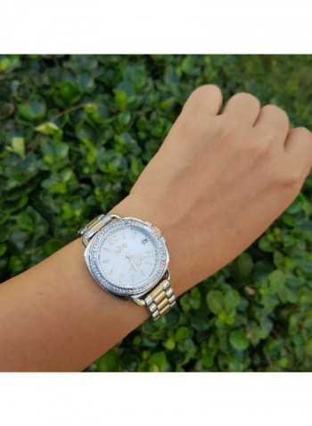 Women's Tatum Water Resistant Analog Watch 14502591