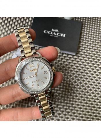 Women's Tatum Water Resistant Analog Watch 14502591