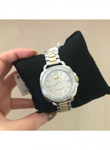 Women's Tatum Water Resistant Analog Watch 14502591