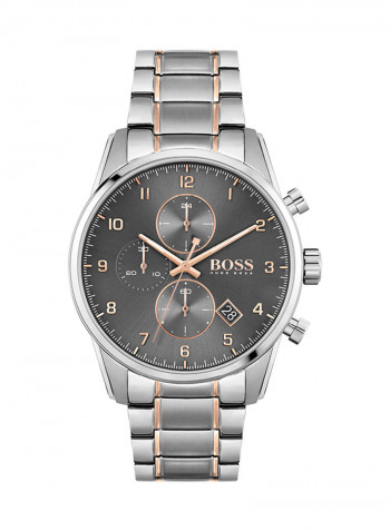 Men's Skymaster Grey Dial Watch