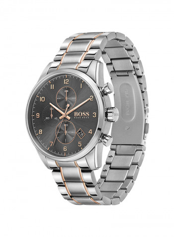Men's Skymaster Grey Dial Watch