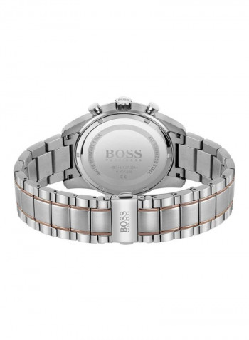 Men's Skymaster Grey Dial Watch