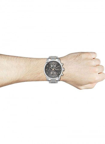 Men's Skymaster Grey Dial Watch