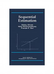 Sequential Estimation Hardcover reviews Sequential Estimation Hardcover