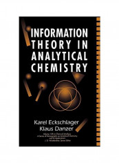 Information Theory In Analytical Chemistry Hardcover reviews Information Theory In Analytical Chemistry Hardcover